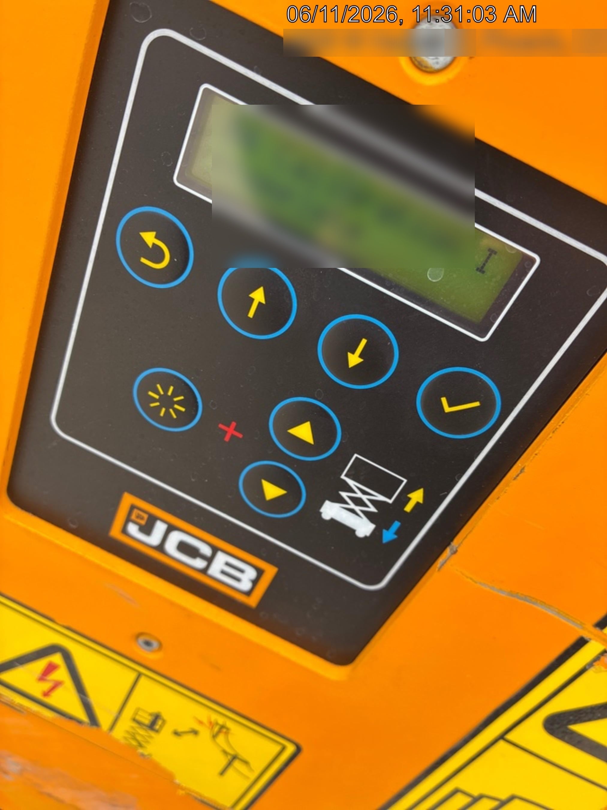 2023 JCB S2632E