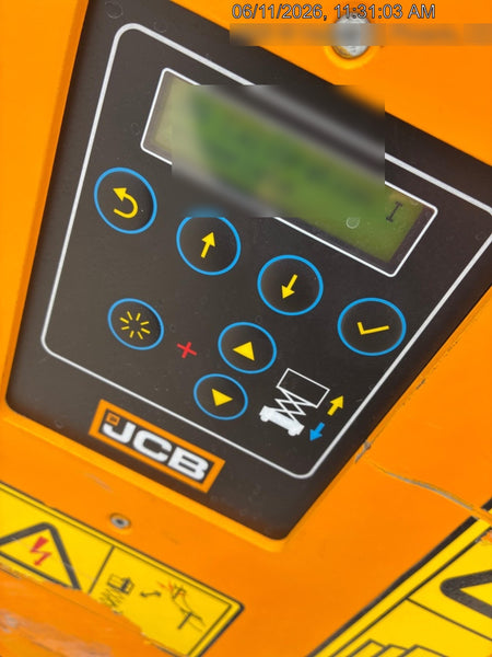 2023 JCB S2632E