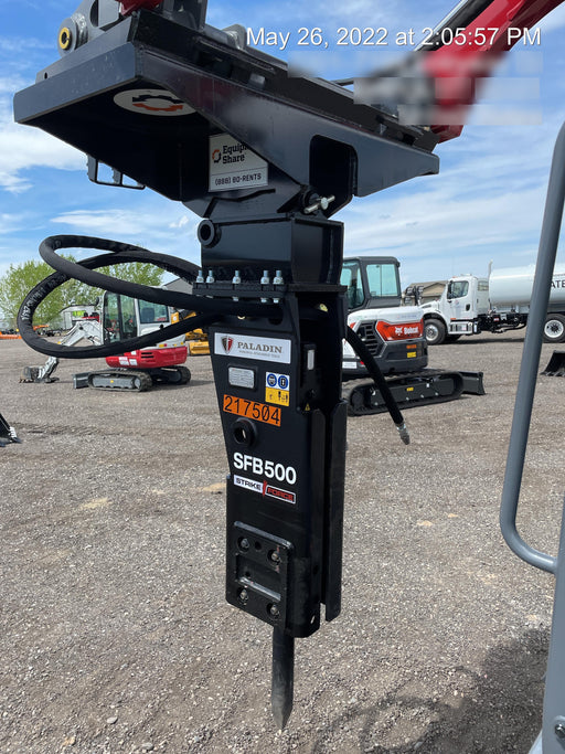 2022 PALADIN SFB500
