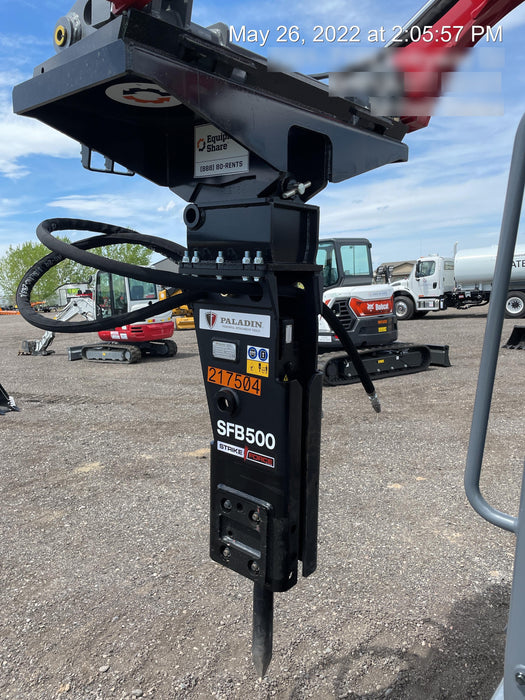 2022 PALADIN SFB500