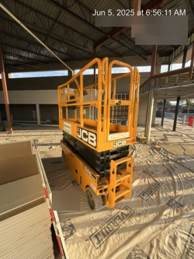 2023 JCB S2632E