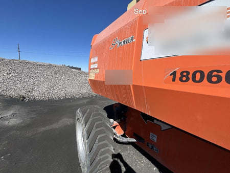 2018 JLG 860SJ