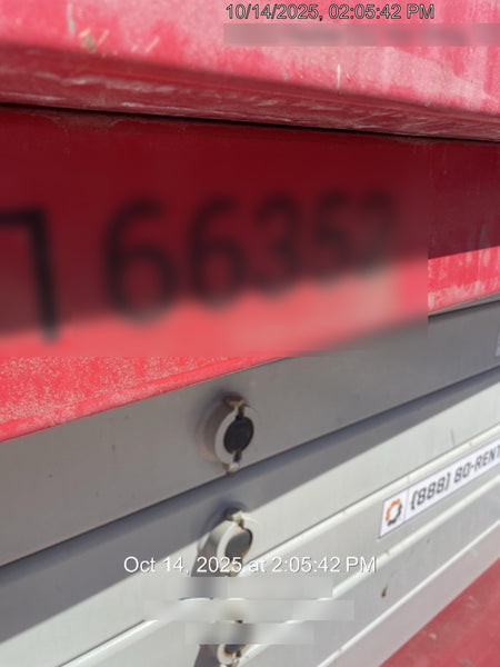 2021 GENIE GS-4046 E Drive