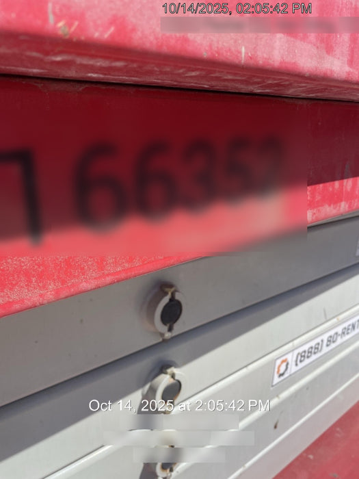 2021 GENIE GS-4046 E Drive