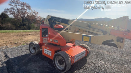 2021 JLG E450AJ
