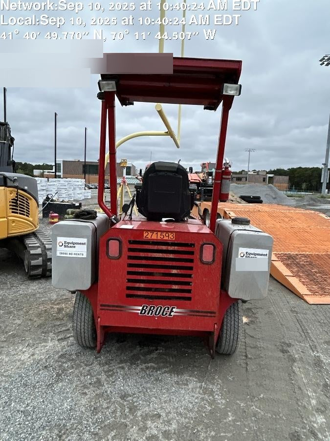 2022 BROCE BW260