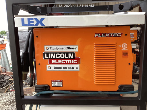 2023 LINCOLN ELECTRIC FLEXTEC 350X