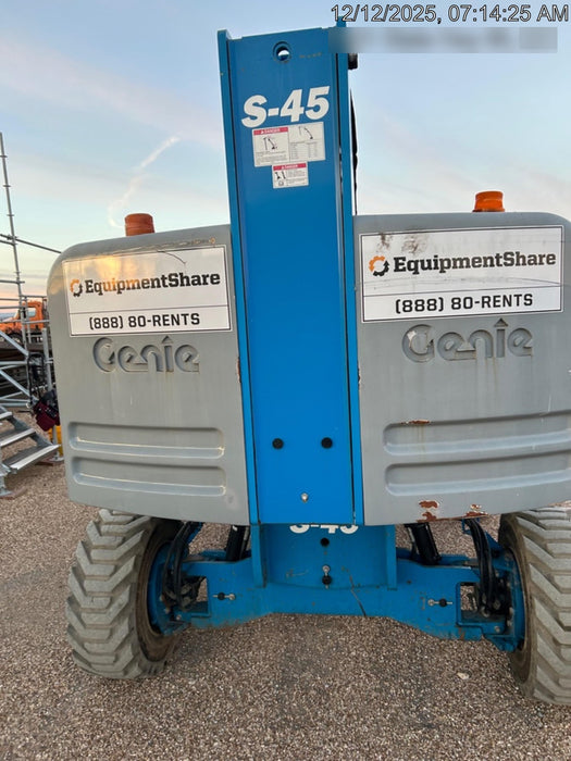 2019 GENIE S-45