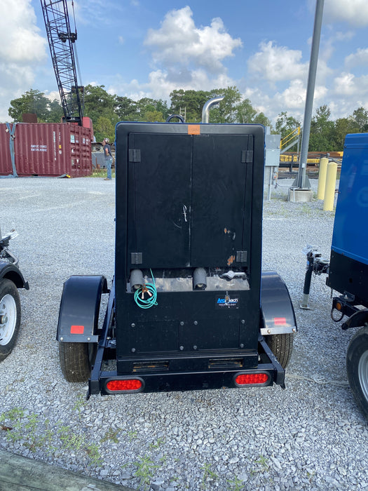 2020 Miller Electric BB500 BIG BLUE 500 PRO (KUBOTA) DELUXE W/ ARCREACH