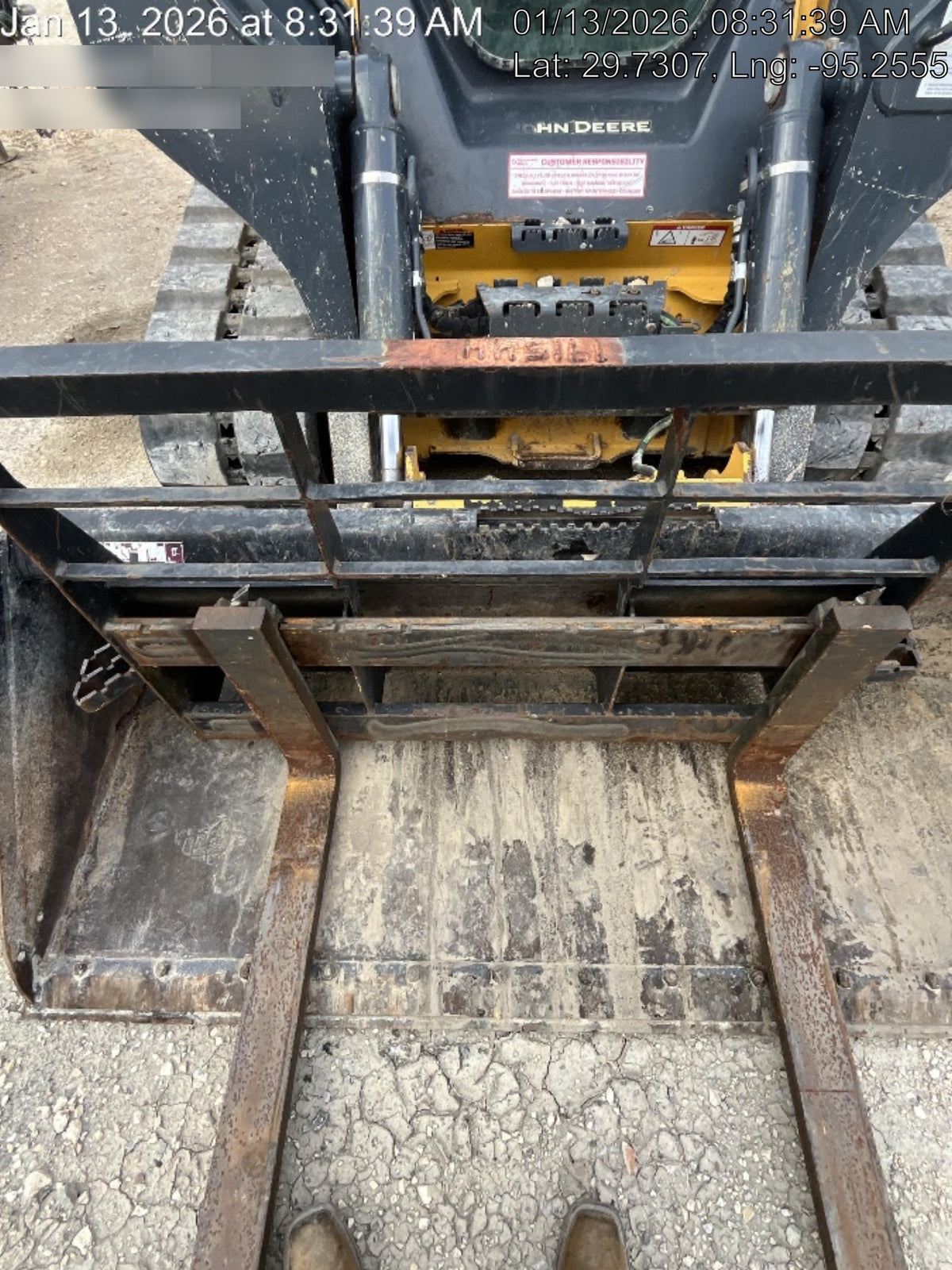 2021 ARROW MATERIAL HANDLING 60" Pallet Forks