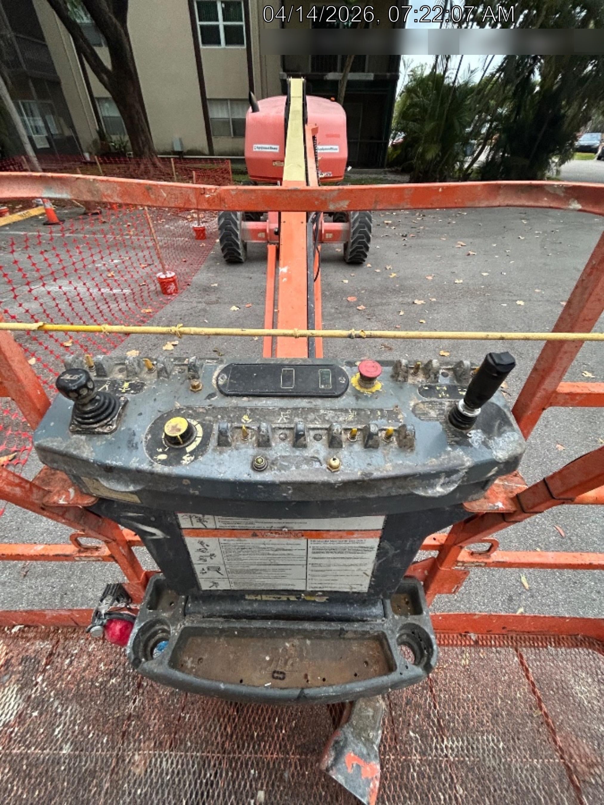 2021 JLG 460SJ