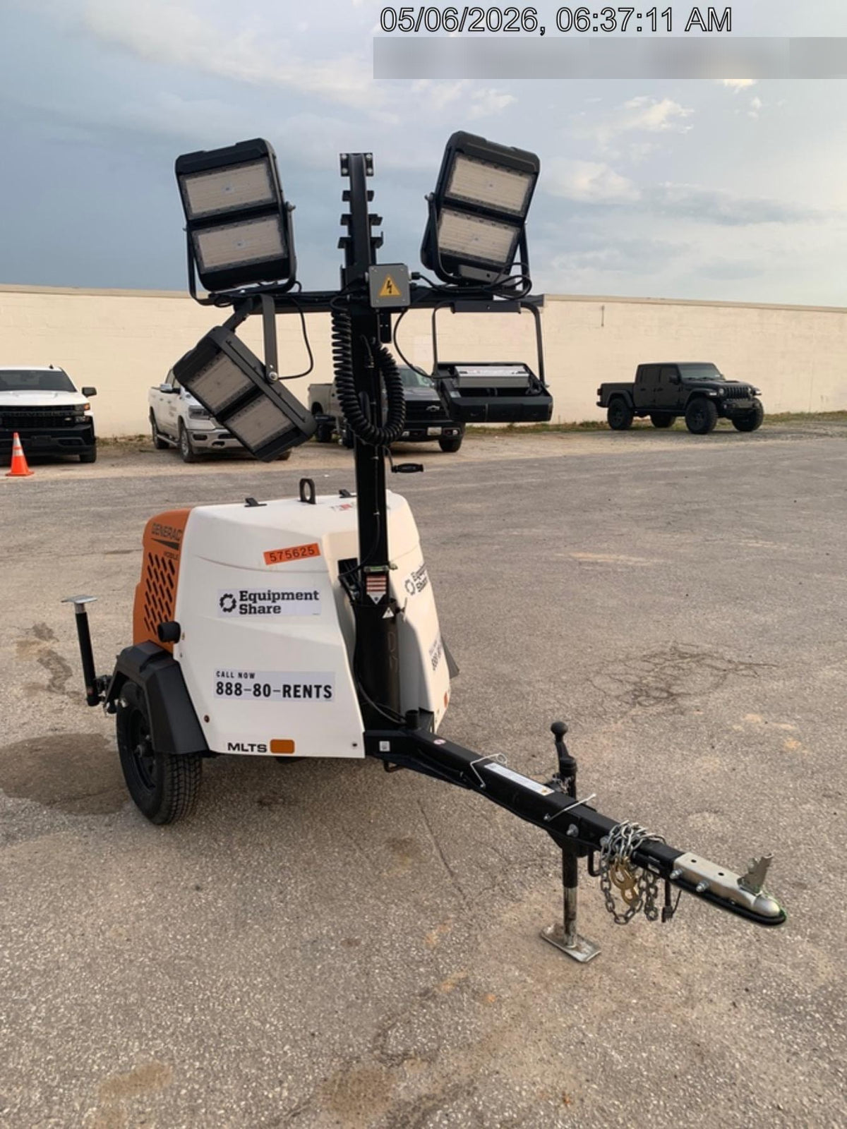 2025 GENERAC MLTS-4