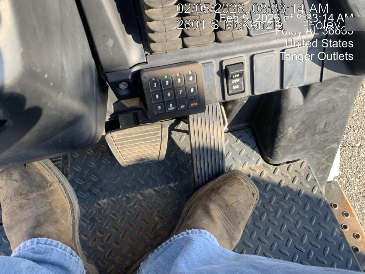 2023 UNICARRIER MAP1F2A25DV