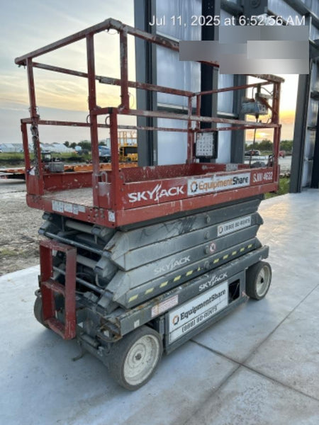 2019 Skyjack SJIII-4632 Standard w/Trojan Batteries