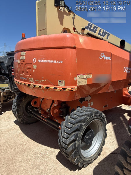 2022 JLG 860SJ