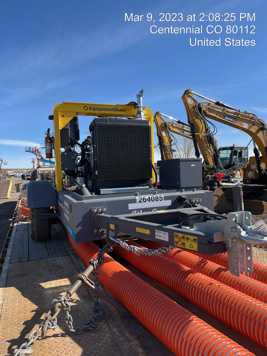 2022 ATLAS COPCO PAC F66 KD