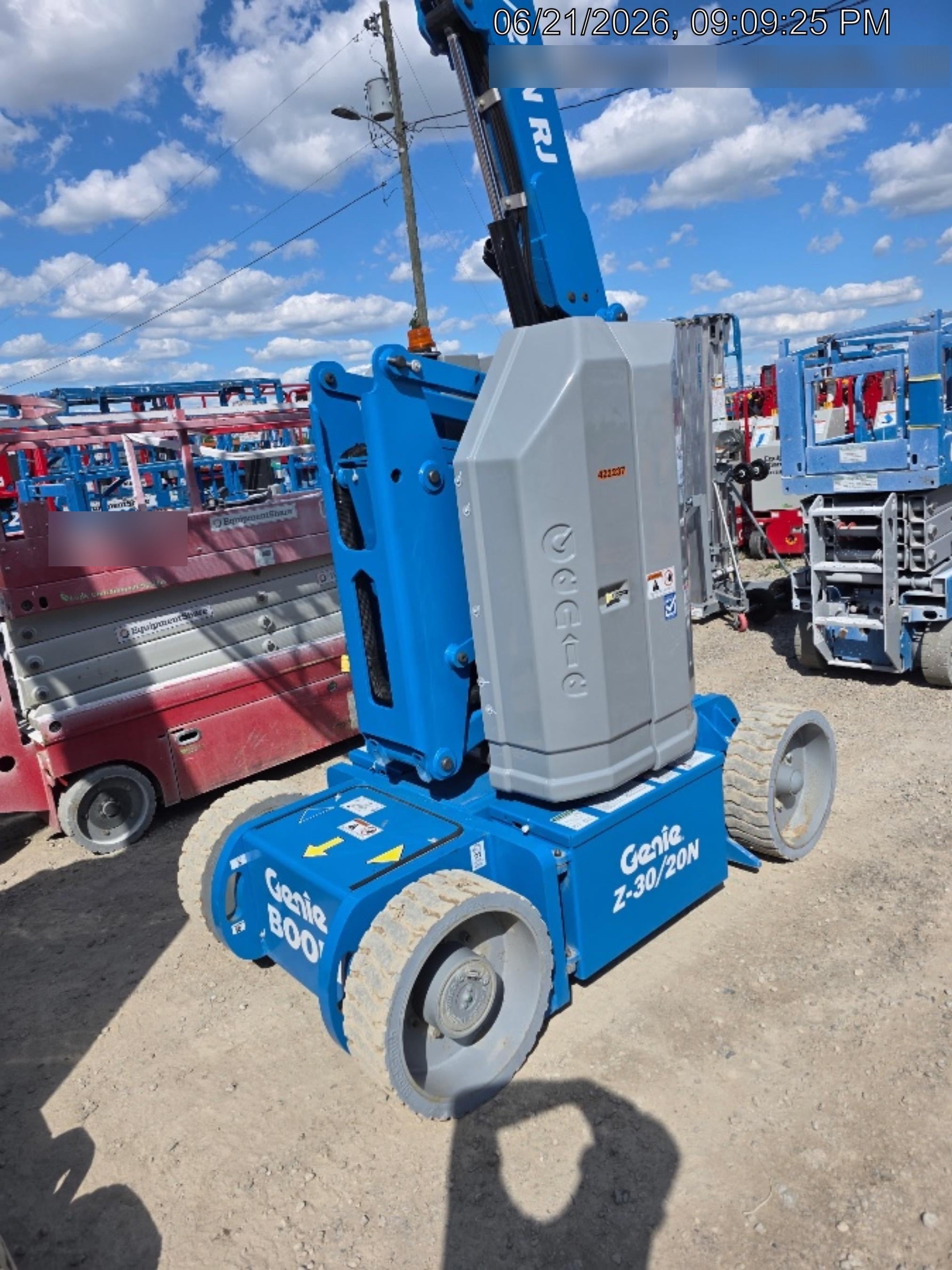 2024 GENIE Z30-20 N RJ