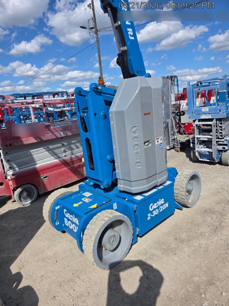 2024 GENIE Z30-20 N RJ