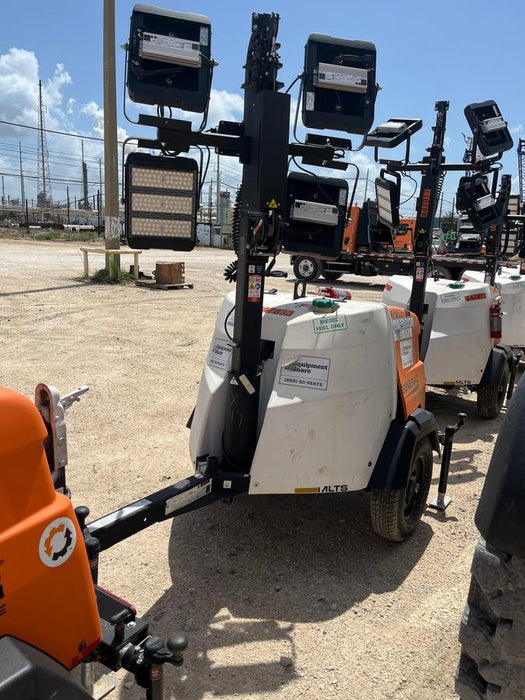 2024 Generac MLTS-4 2.4kW, Mitsu Eng, Analog, LED, Diesel.