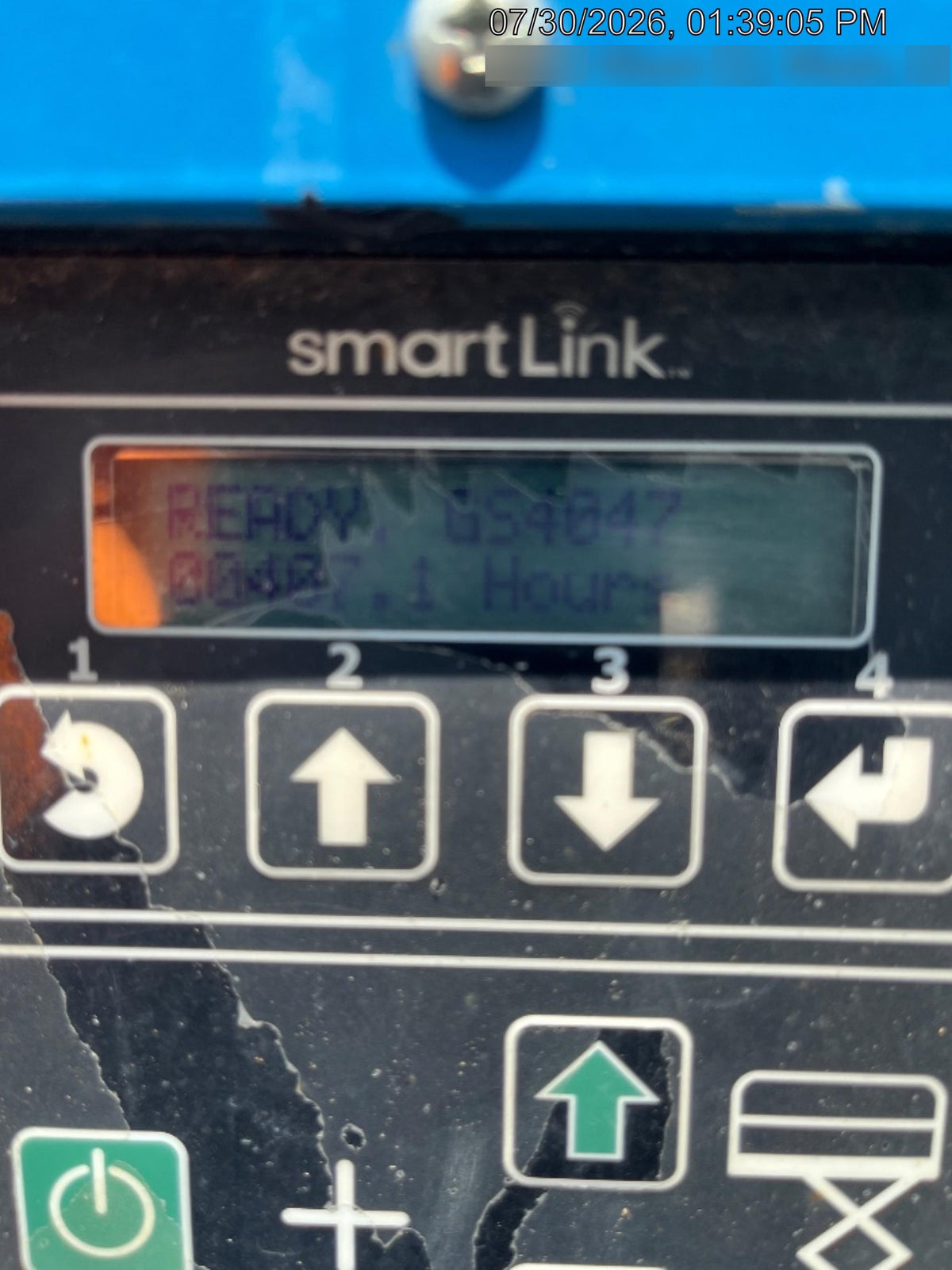2019 GENIE GS-4047