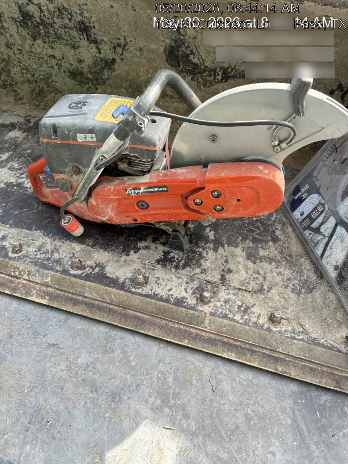 2021 HUSQVARNA K770