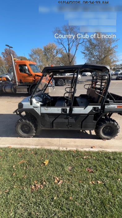 2022 KAWASAKI Mule PRO-DXT (Half Door)