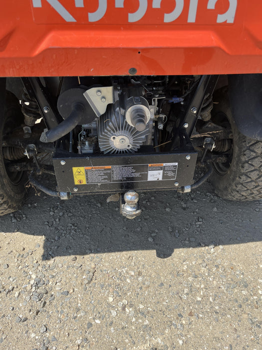 2022 KUBOTA RTV-X1140W-H (Canopy)