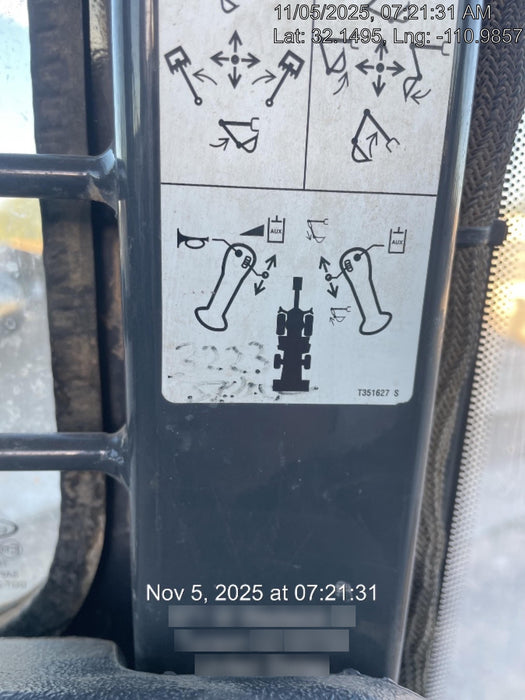 2023 JCB 3CX-14 Extendable Stick 74hp, Cab/Heat/Air, 4WD, Extendable Stick, Easy Controls, 1 Way Hydraulics, With Loader Pipework