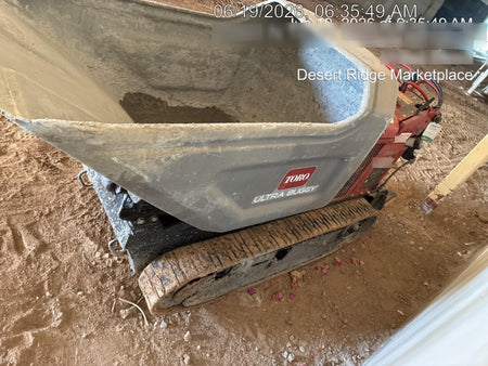 2024 TORO MBTX 2500-TS