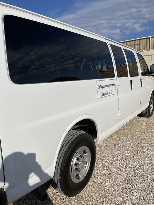 2022 CHEVROLET LS 3500