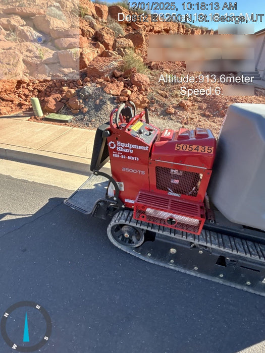 2025 TORO MBTX 2500-TS