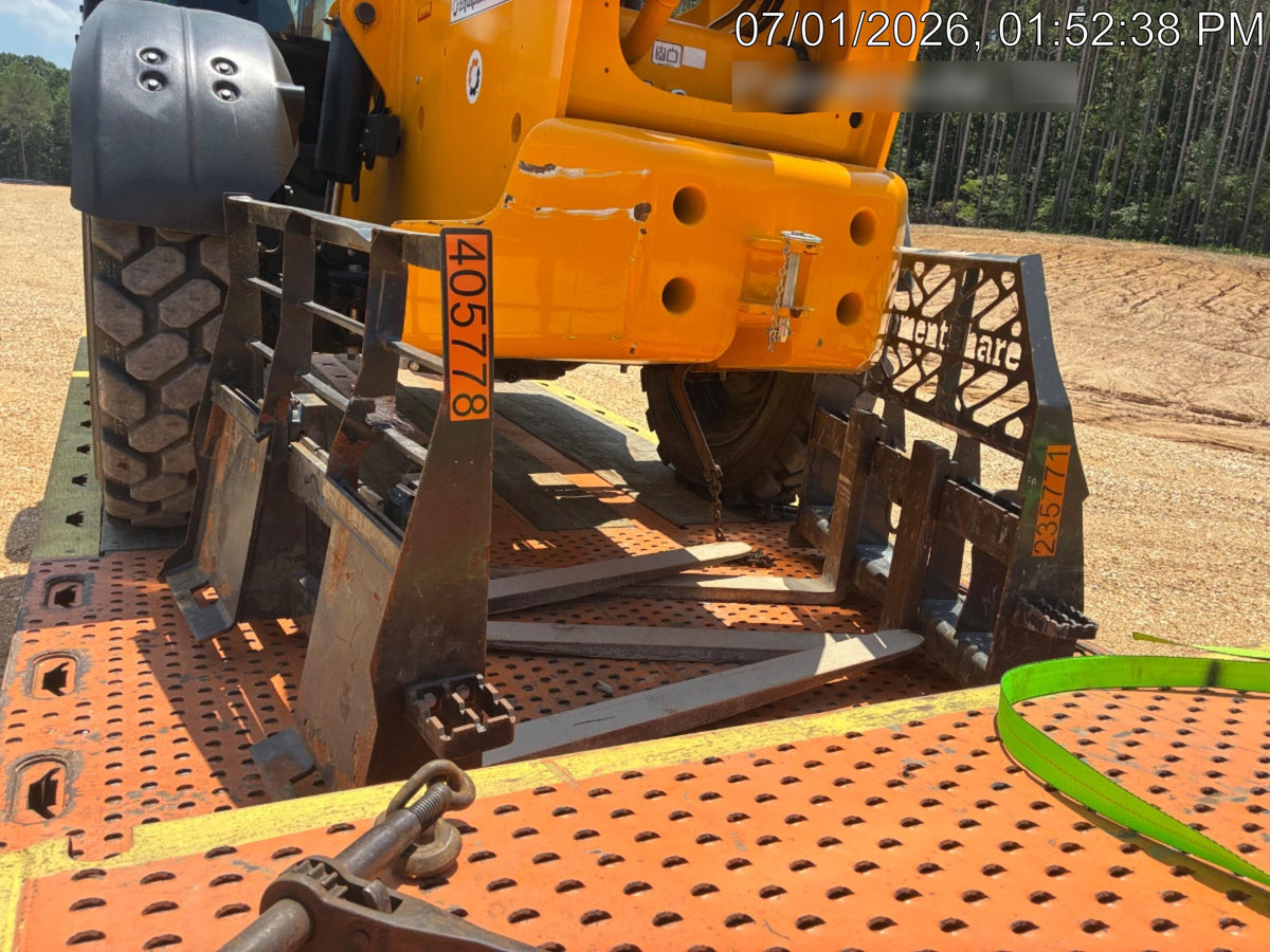 2022 PALADIN 48" Pallet Forks - Paladin
