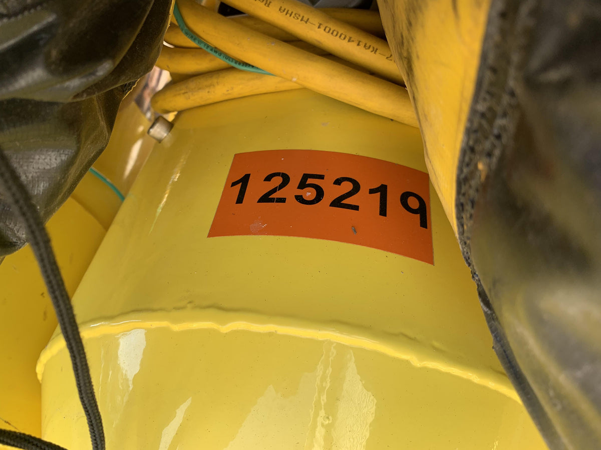 2021 TEXAS PNEUMATIC TOOLS, INC. TB-8-EXP