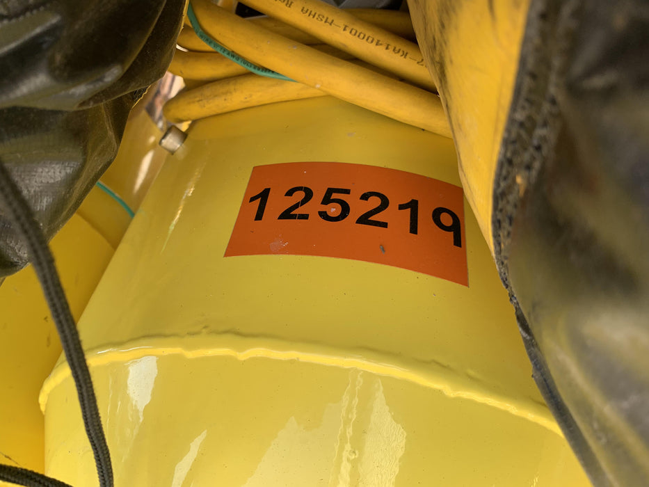 2021 TEXAS PNEUMATIC TOOLS, INC. TB-8-EXP