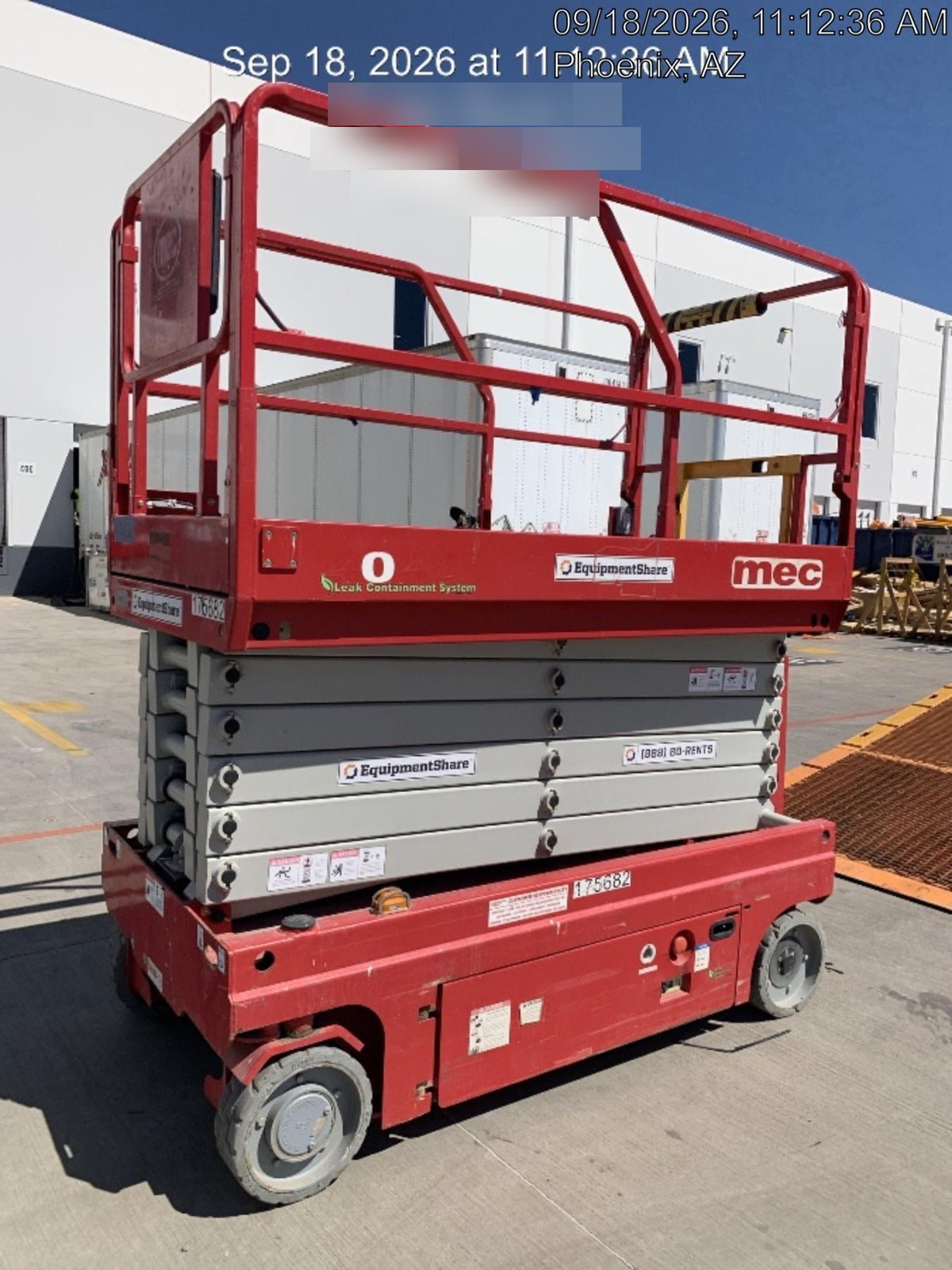 2021 MEC 4046SE