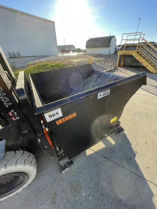 2021 STAR INDUSTRIES M-1820 - Self-Dump Hopper
