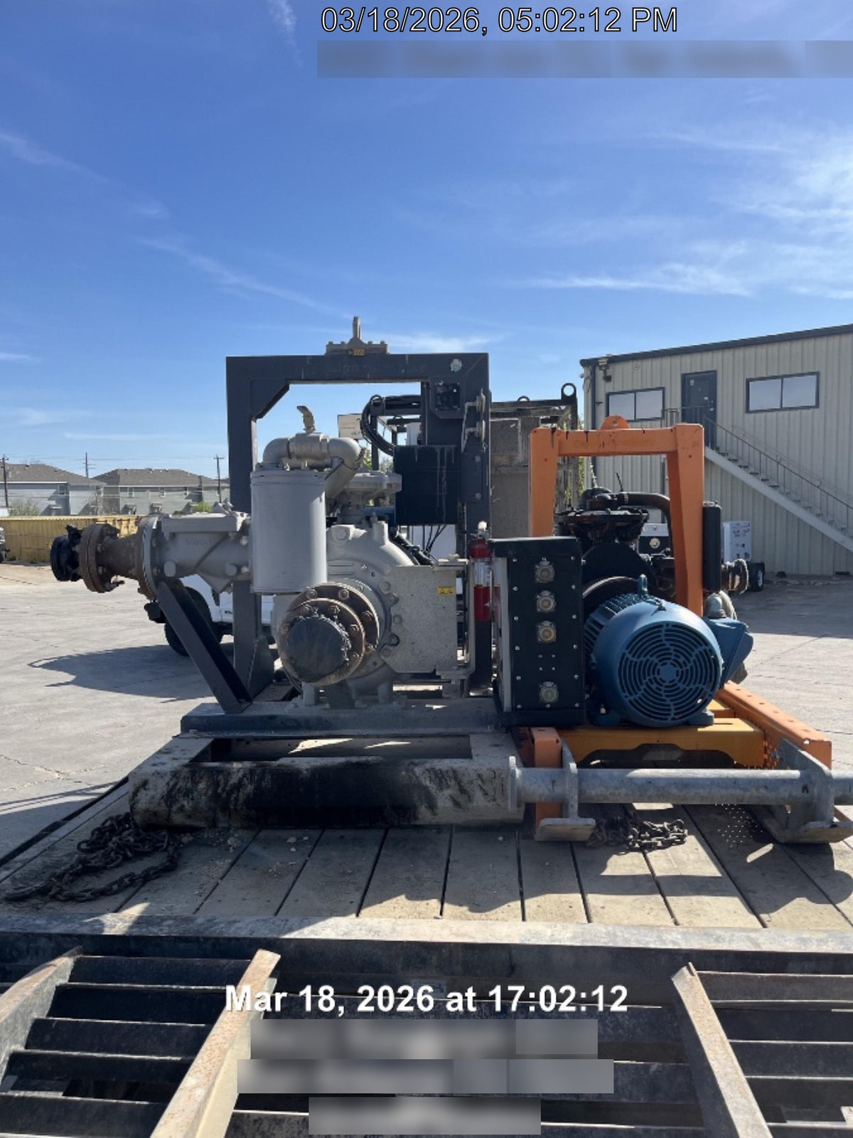 2023 ATLAS COPCO PAC F66 E SS