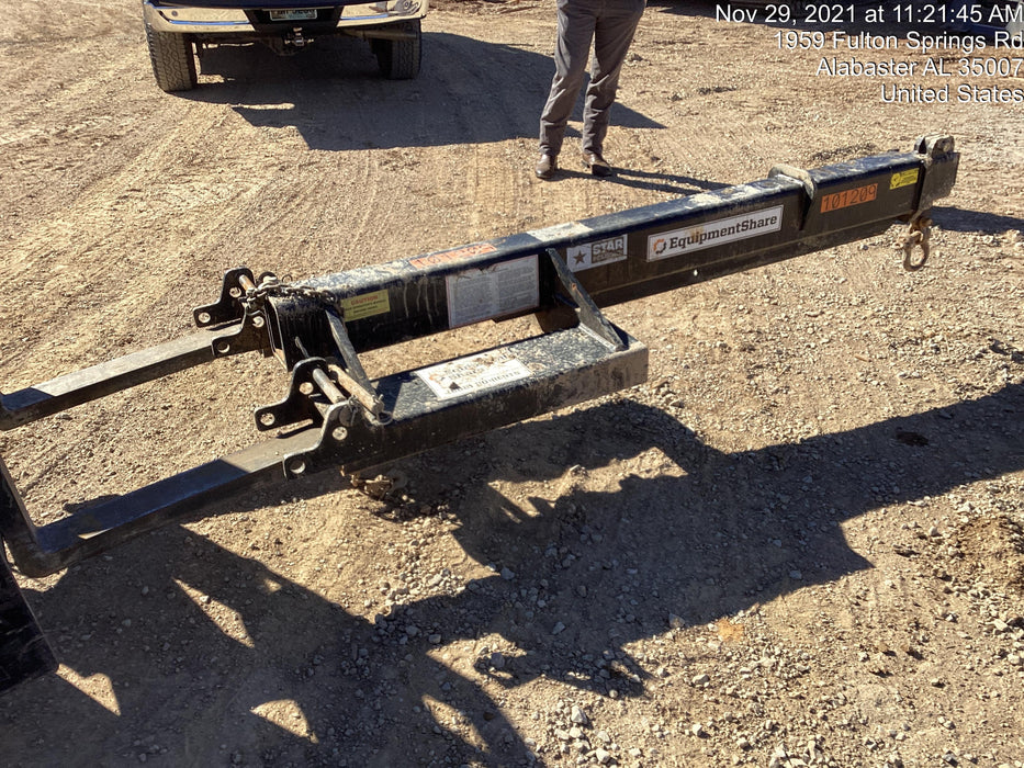 2020 STAR INDUSTRIES M1360B - Star JIB Boom