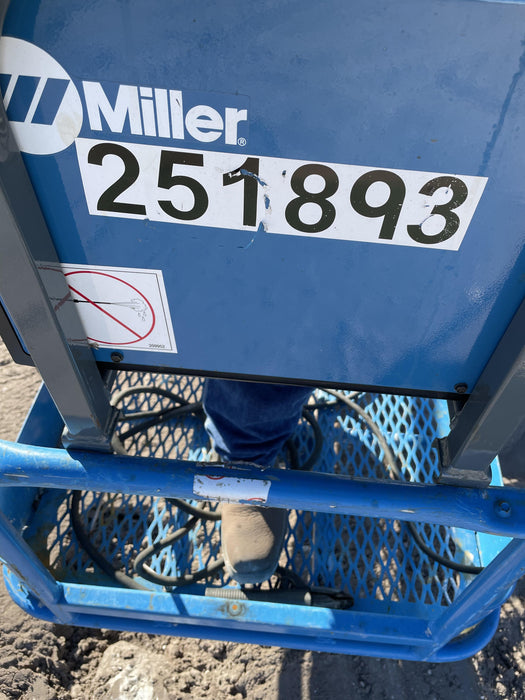 2022 MILLER ELECTRIC CST-280