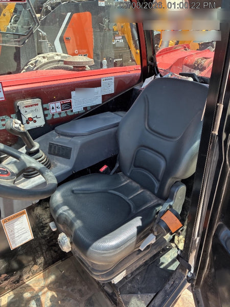 2025 MANITOU MTA519