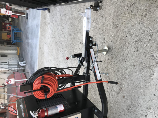 2021 Lincoln Electric Vantage 322 Ready Pak 3