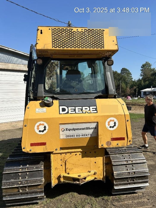 2020 JOHN DEERE 550K