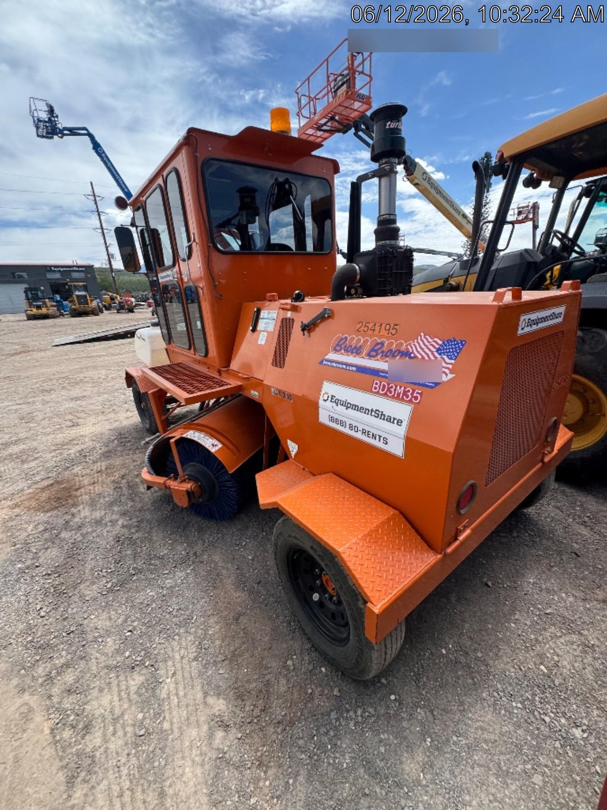 2022 BROCE RCT350