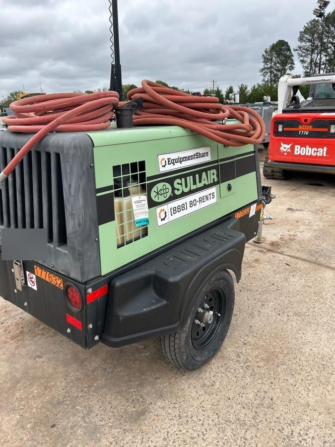 2021 SULLAIR 185D-DPQ KU4F