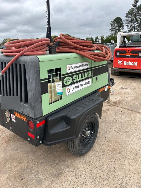 2021 SULLAIR 185D-DPQ KU4F