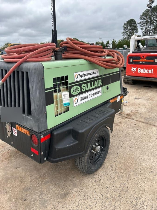 2021 SULLAIR 185D-DPQ KU4F