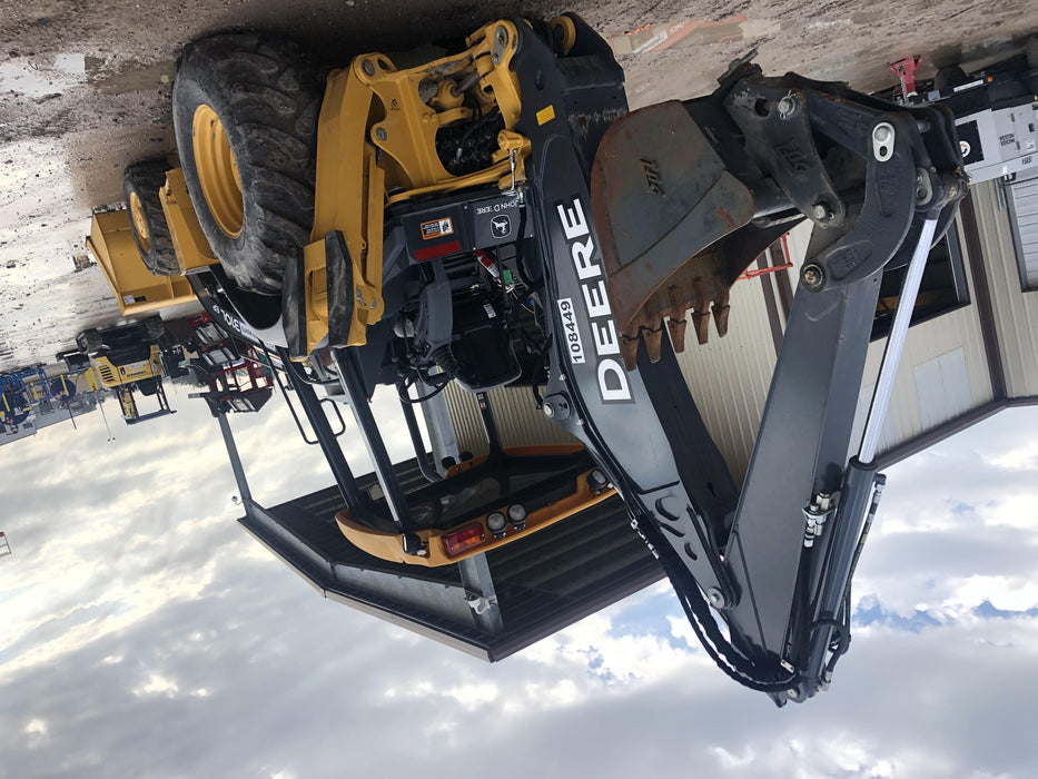 2020 JOHN DEERE 310LEP