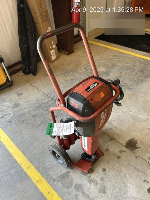 2020 HILTI TE 3000-AVR