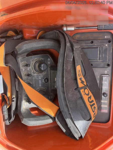 2025 HUSQVARNA LP9505
