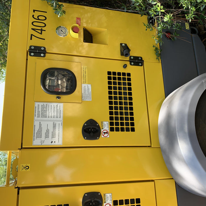 2020 ATLAS COPCO PAS 150 HF CS Enclosed